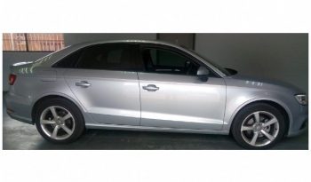 Audi A3 1.0 TFSI S-Tronic 2018 full