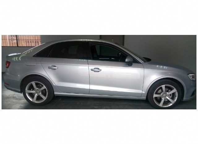 Audi A3 1.0 TFSI S-Tronic 2018 full