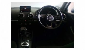 Audi A3 1.0 TFSI S-Tronic 2018 full