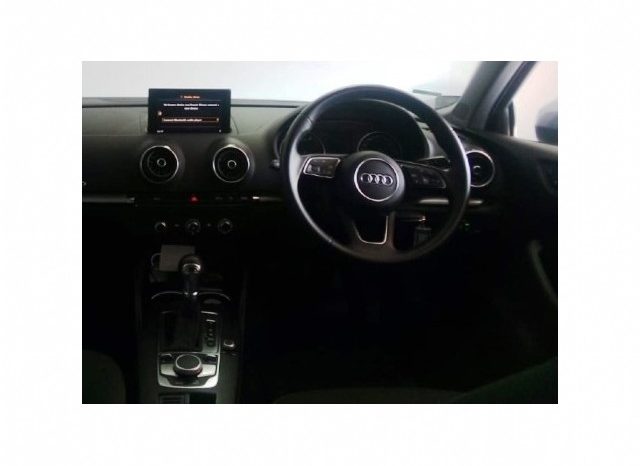 Audi A3 1.0 TFSI S-Tronic 2018 full