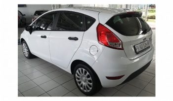 Ford Fiesta 1.4 Ambiente 5 Door 2017 full