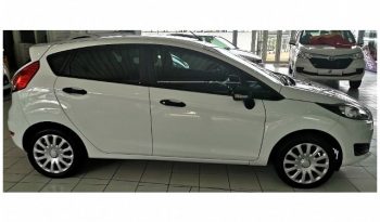 Ford Fiesta 1.4 Ambiente 5 Door 2017 full