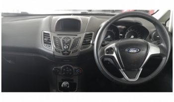 Ford Fiesta 1.4 Ambiente 5 Door 2017 full