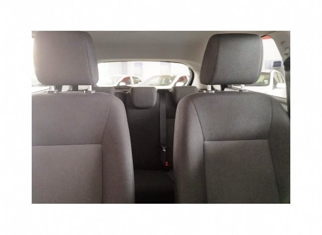 Ford Fiesta 1.4 Ambiente 5 Door 2017 full