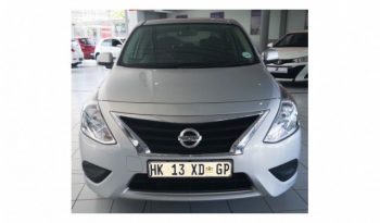 Nissan Almera 1.5 Acenta Auto 2018 full