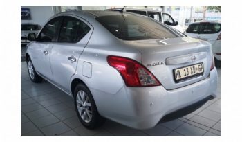 Nissan Almera 1.5 Acenta Auto 2018 full