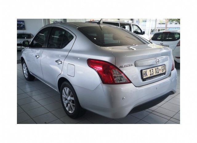 Nissan Almera 1.5 Acenta Auto 2018 full