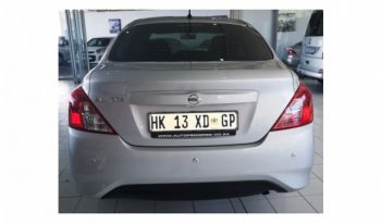 Nissan Almera 1.5 Acenta Auto 2018 full