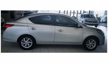 Nissan Almera 1.5 Acenta Auto 2018 full
