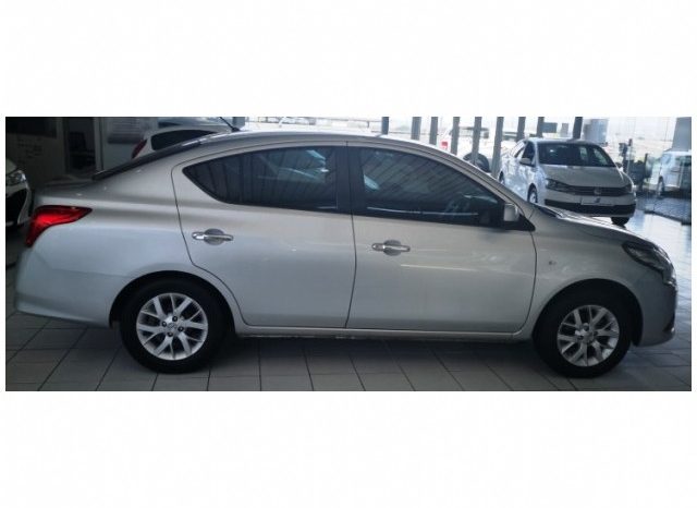 Nissan Almera 1.5 Acenta Auto 2018 full