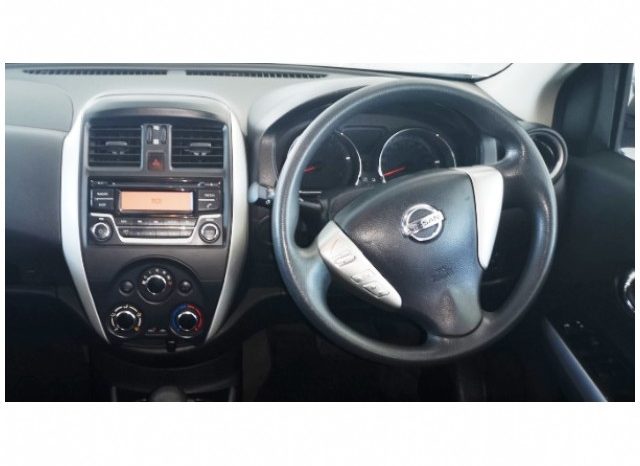 Nissan Almera 1.5 Acenta Auto 2018 full