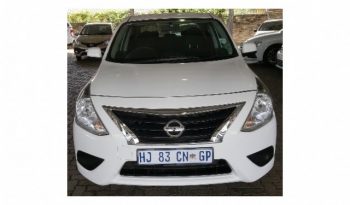 Nissan Almera 1.5 Acenta Auto 2018 full