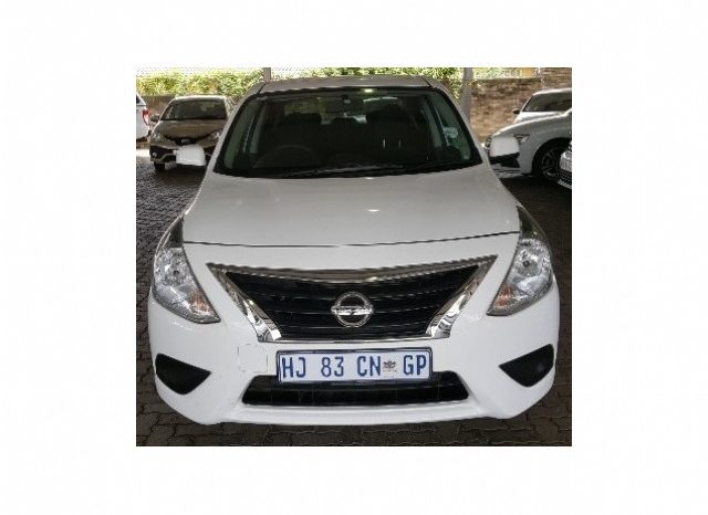 Nissan Almera 1.5 Acenta Auto 2018 full