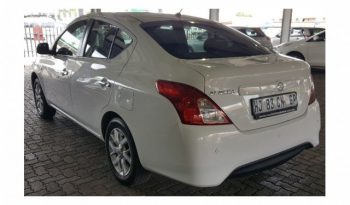Nissan Almera 1.5 Acenta Auto 2018 full
