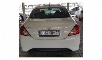 Nissan Almera 1.5 Acenta Auto 2018 full