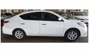 Nissan Almera 1.5 Acenta Auto 2018 full