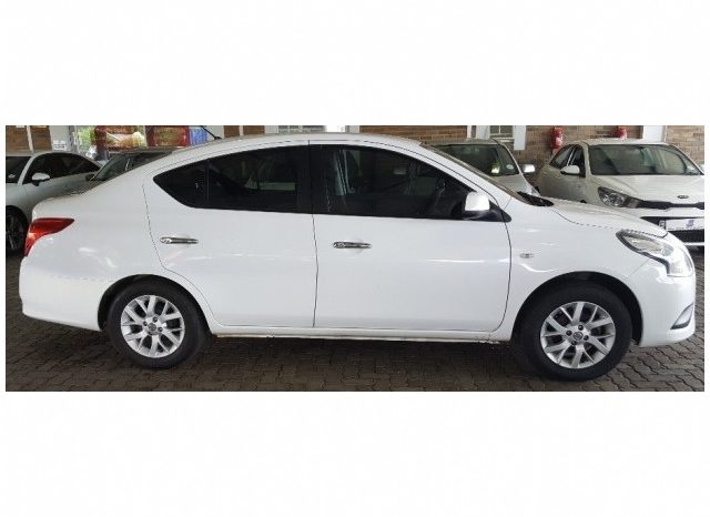 Nissan Almera 1.5 Acenta Auto 2018 full