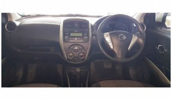 Nissan Almera 1.5 Acenta Auto 2018 full