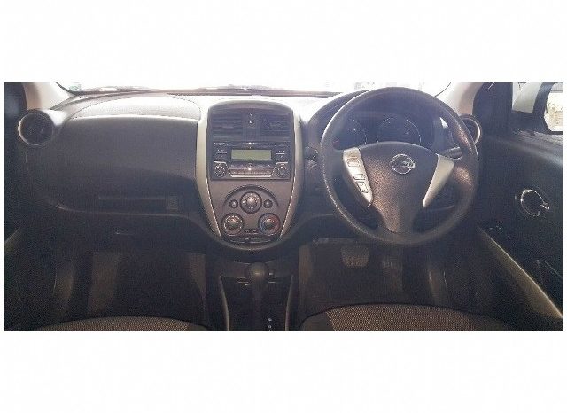 Nissan Almera 1.5 Acenta Auto 2018 full