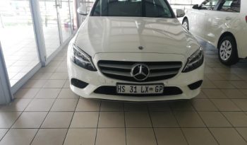 Mercedes-Benz C Class C180 Auto 2018 full