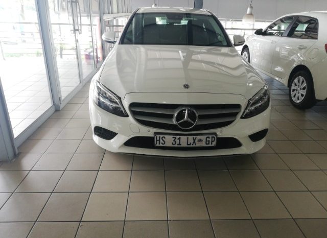 Mercedes-Benz C Class C180 Auto 2018 full