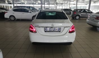 Mercedes-Benz C Class C180 Auto 2018 full