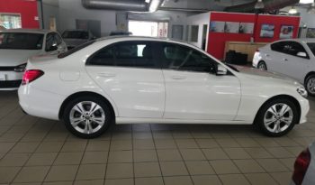 Mercedes-Benz C Class C180 Auto 2018 full