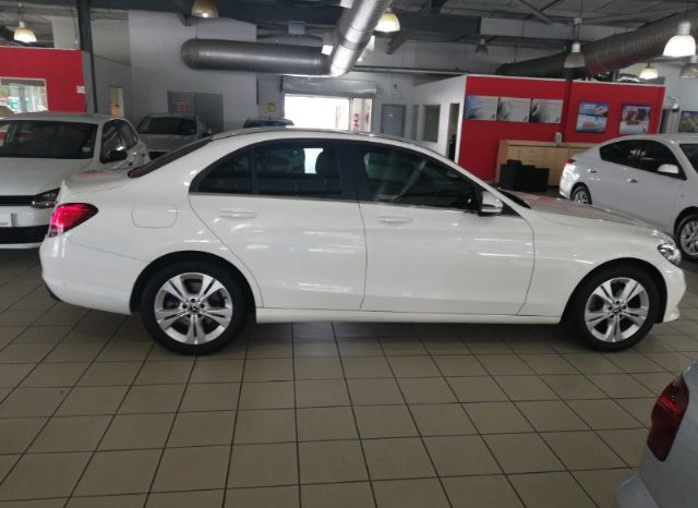 Mercedes-Benz C Class C180 Auto 2018 full