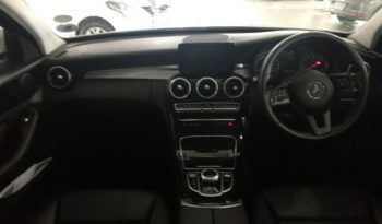 Mercedes-Benz C Class C180 Auto 2018 full