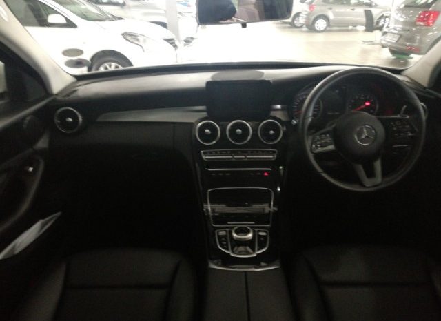 Mercedes-Benz C Class C180 Auto 2018 full