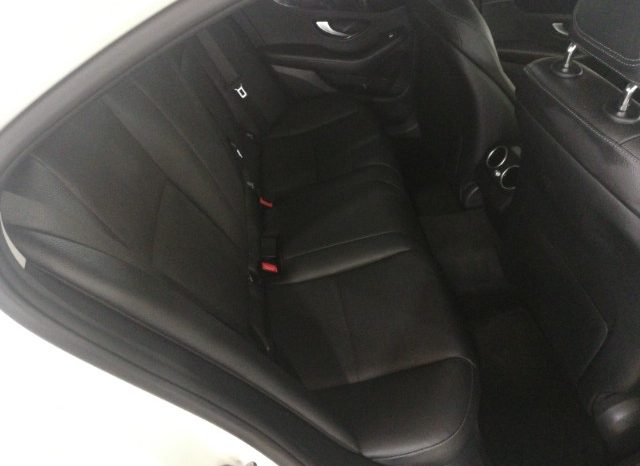 Mercedes-Benz C Class C180 Auto 2018 full
