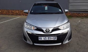 Toyota Yaris 1.5 XS 5 Door 2019 full