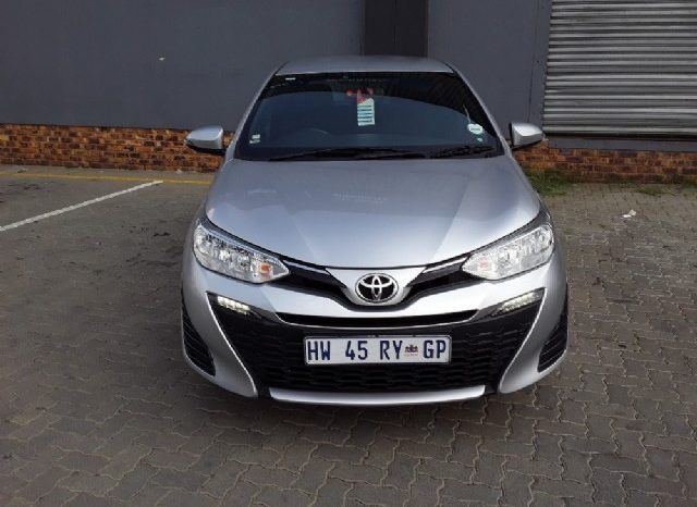 Toyota Yaris 1.5 XS 5 Door 2019 full
