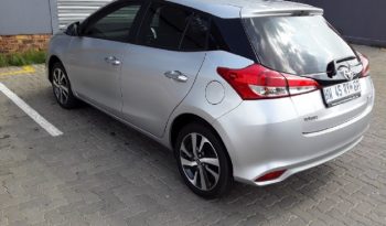 Toyota Yaris 1.5 XS 5 Door 2019 full