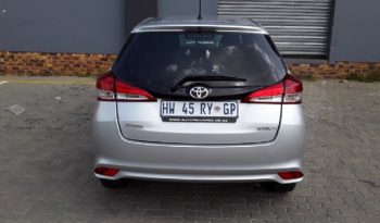 Toyota Yaris 1.5 XS 5 Door 2019 full