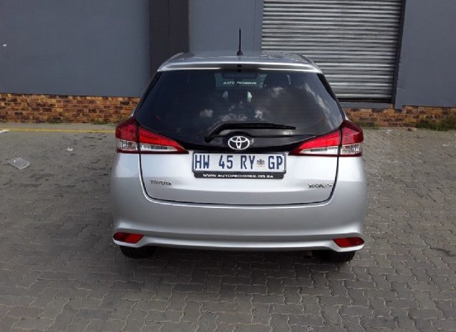Toyota Yaris 1.5 XS 5 Door 2019 full