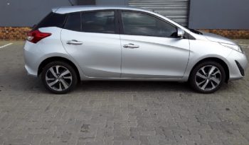 Toyota Yaris 1.5 XS 5 Door 2019 full