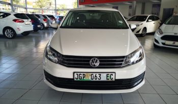 Volkswagen Polo GP 1.6 Trendline 2018 full