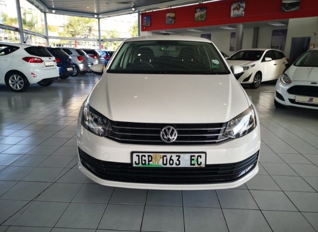 Volkswagen Polo GP 1.6 Trendline 2018 full