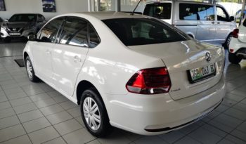 Volkswagen Polo GP 1.6 Trendline 2018 full