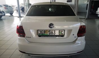Volkswagen Polo GP 1.6 Trendline 2018 full