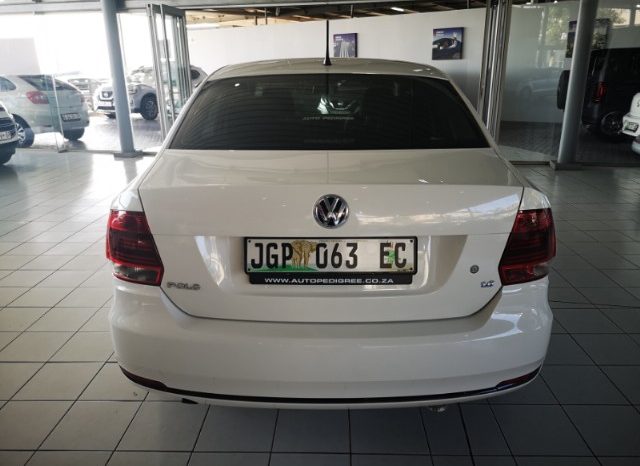 Volkswagen Polo GP 1.6 Trendline 2018 full