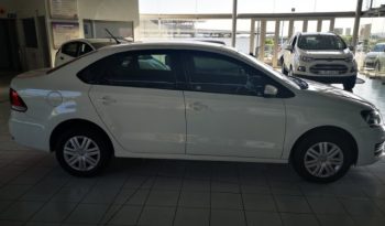 Volkswagen Polo GP 1.6 Trendline 2018 full