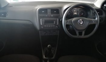 Volkswagen Polo GP 1.6 Trendline 2018 full