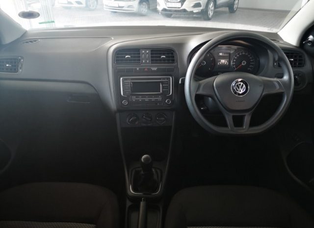 Volkswagen Polo GP 1.6 Trendline 2018 full