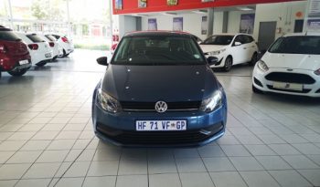 Volkswagen Polo 1.2 TSI Trendline (66KW) 2018 full