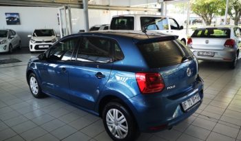 Volkswagen Polo 1.2 TSI Trendline (66KW) 2018 full