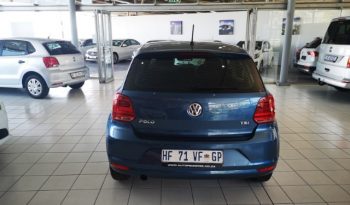 Volkswagen Polo 1.2 TSI Trendline (66KW) 2018 full