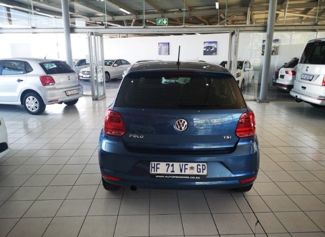 Volkswagen Polo 1.2 TSI Trendline (66KW) 2018 full