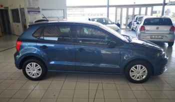 Volkswagen Polo 1.2 TSI Trendline (66KW) 2018 full